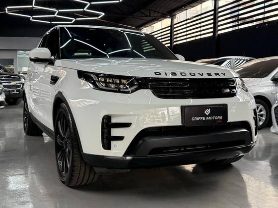 LAND ROVER DISCOVERY 3.0 V6 TD6 DIESEL HSE 4WD AUTOMÁTICO LAND ROVER DISCOVERY 3.0 V6 TD6 DIESEL HSE 4WD AUTOMÁTICO